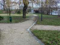 PRAHA 1 – MALÁ STRANA | PARK CIHELNÁ